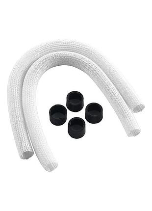 Кабельний комплект cablemod aio series 1 для corsair® hydro gen 2 - білий