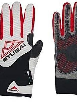 Спортивні рукавички eternal full stubai - білі, розмір l