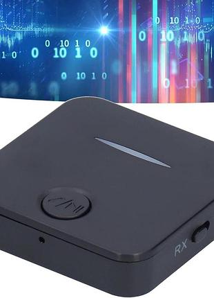 Трансмітер cuifati bluetooth 5.0 приймач передавач для пристроїв які не підтримують bluetooth