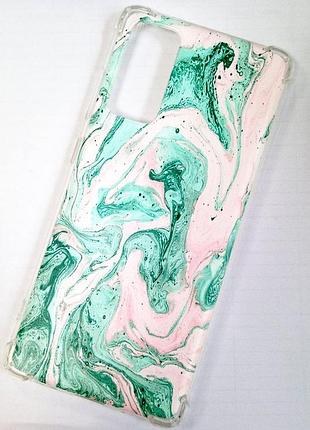 Чехол wonfurd с принтом для samsung galaxy s20 fe