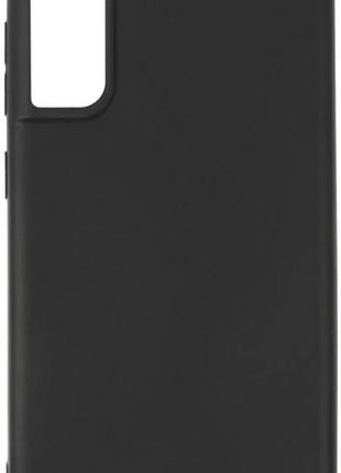 Чехол wsiiroon для samsung galaxy s21 fe (черный)