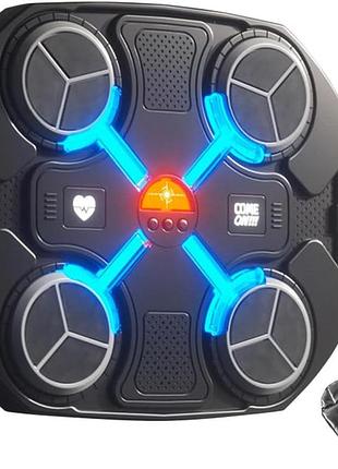 Музична боксерська панель avcxec для дітей, bluetooth (нова, є пошкодження фото)