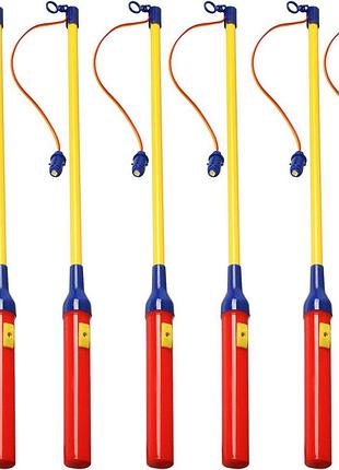 Набір з 6 світлодіодних ліхтариків koopower для дитячих свят, вечірок, хелловіну та різдва