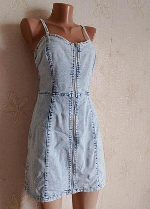 Платье коттон стильный дизайн