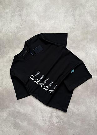 Чоловіча prada футболка