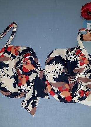 Верх від купальника роздільного бюст чашка 70 g 32 g на кісточках