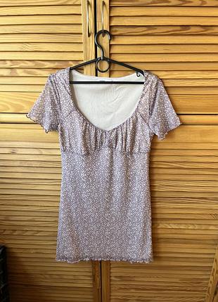 Cropp міні сукня