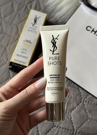 Spf 50+ ysl, ив сен лоран спф, yves saint laurent