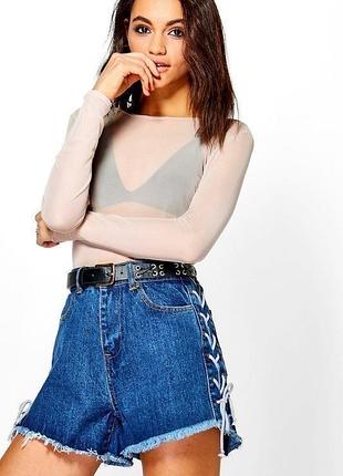 Шорти boohoo розміру м