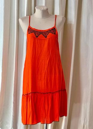 Шикарна жіноча сукня сарафан