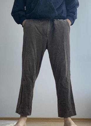 Продам вельветові штани