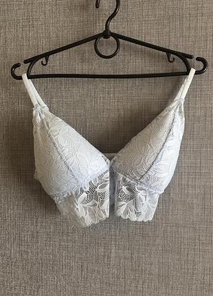 Топ бюстгальтер