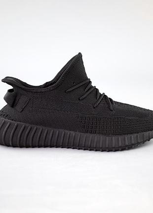 Кросівки чоловічі сітка 592094 чорні