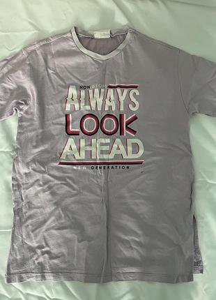 Футболка для дівчаток на літо