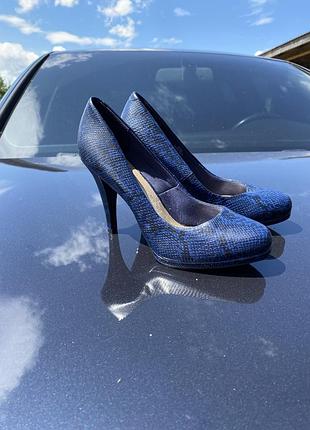 Туфлі 24,5 см устілка