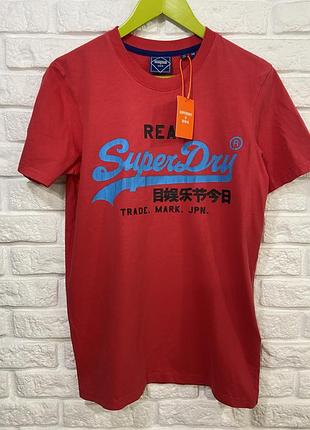 Футболка superdry