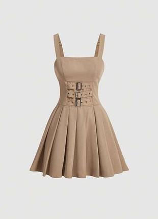 Кукольный сарафан 38 м летний