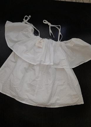 Новый котоновый топ