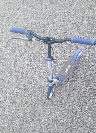 Продам детский самокат в хорошем состоянии