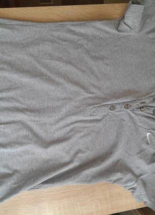 Фудболка сіра