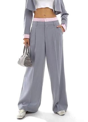 Штани/брюки  bershka