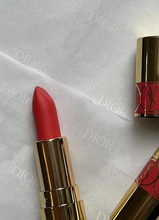 Помада ysl, ив сен лоран, yves saint laurent