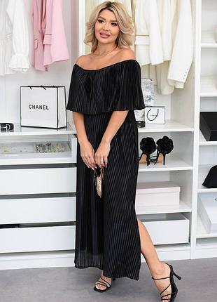 Сукня плиссе 10