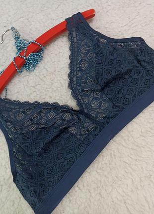 Кружевной бюст - бра  85 с intimissimi
