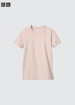 Uniqlo u футболка бавовна