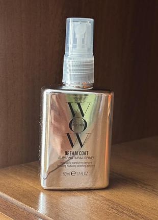 Спрей для розгладження волосся color wow dream coat supernatural spray anti-frizz treatment