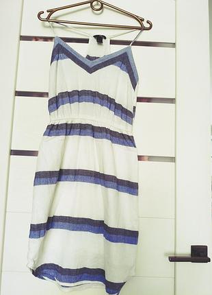 Женский легкий сарафан, размер с