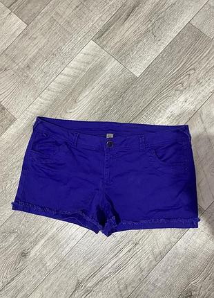 Шорти стрейч