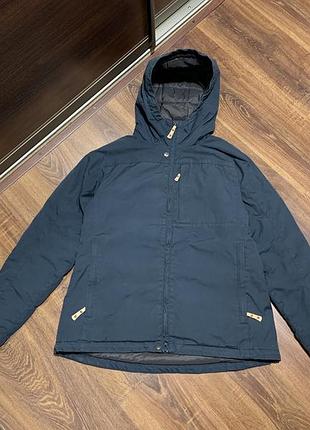 Утеплена жіноча куртка fjallraven