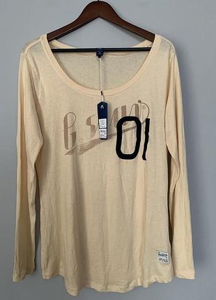 Нова бавовняна кофта g star raw  розмір xl