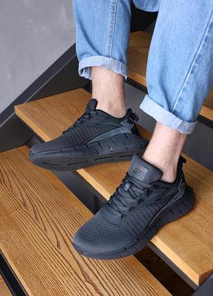 Кроссовки мужские сетка 592055 серые