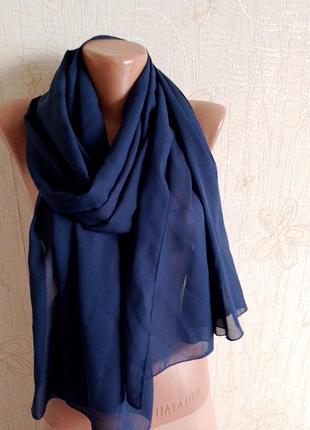 Шарф шифоновый