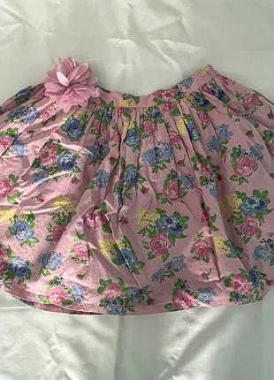 Дитяча спідниця для літку