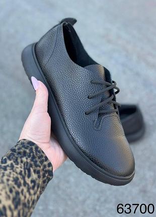 Кеды женские натуральная кожа