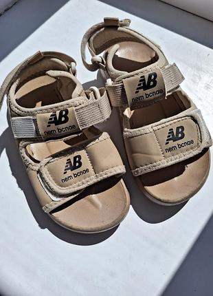 Босоножки детские