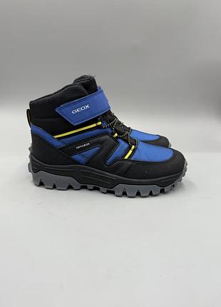 Зимові черевики geox himalaya 30, 33, 34, 35, 37, 38, 39, 40