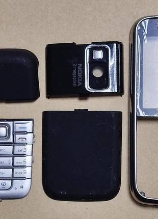 Запчастини для телефону nokia 6233 ( корпус новий)