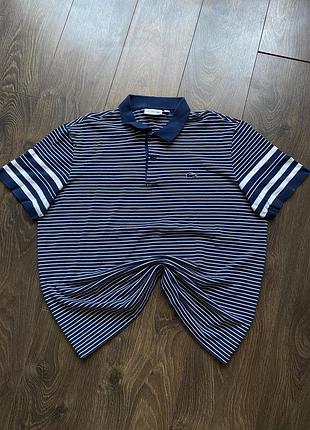 Поло lacoste 100% cotton