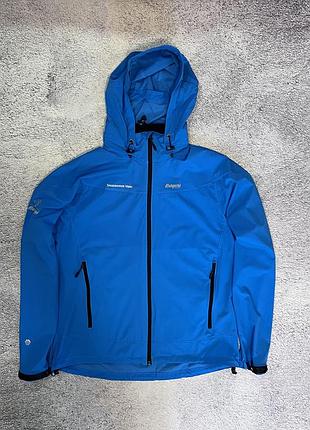 Чоловіча легка вітровка bergans of norway microlight 💙