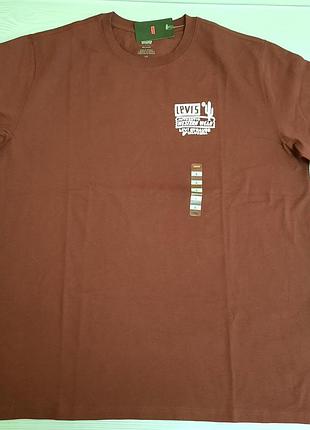 Футболка с принтом