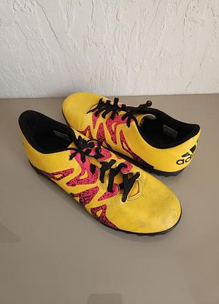 Бутси кросівки кроссовки online adidas р.37 уст.24см бутсы