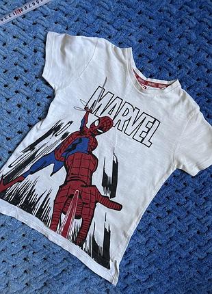 Футболка marvel