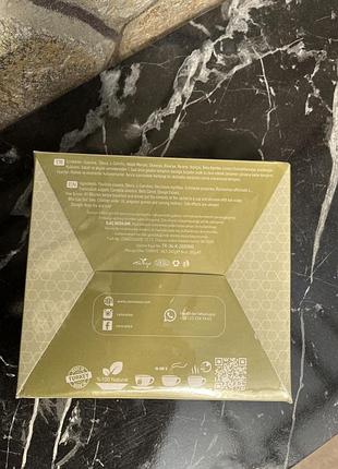 Cenna tea - detox - чай для схуднення