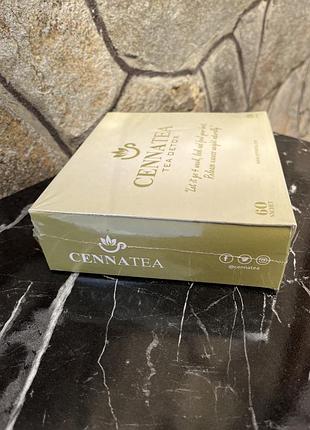 Cenna tea - detox - чай для схуднення