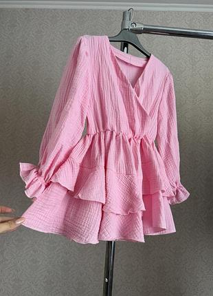 Плаття з мусліну 104 р