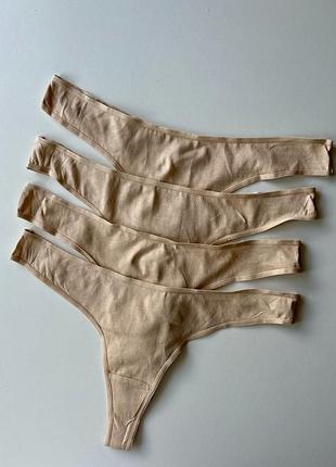Жіночі стринги primark • бавовна • розмір xs,m